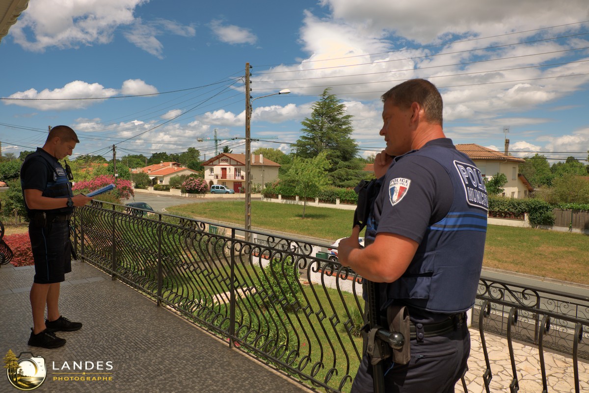 👮 Police municipale de Pessac : immersion au cœur de la prévention et de la sécurité 📸